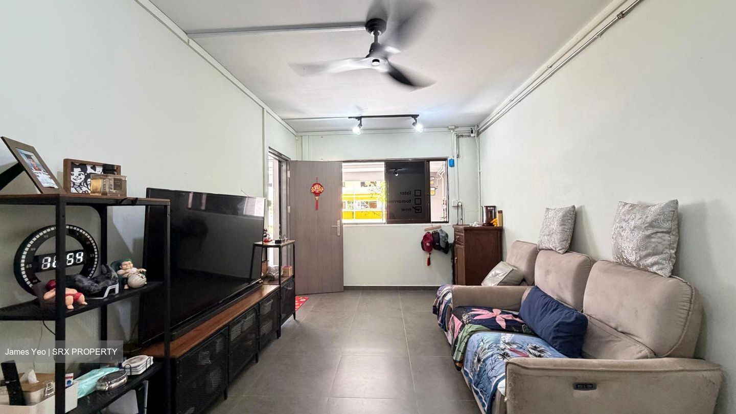 Blk 825 Yishun Street 81 (Yishun), HDB 3 Rooms #540697721